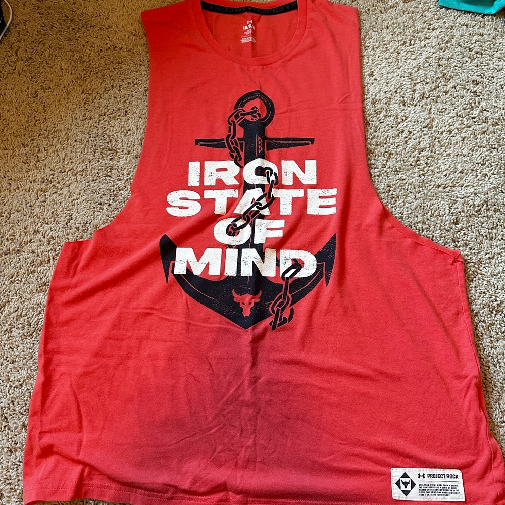 **Lot of 7!!** Under Armour Tank Tops